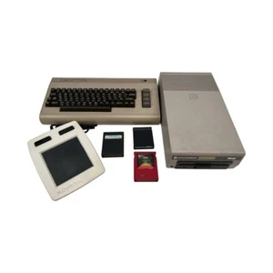 COMMODORE 64 BUNDLE | Untested | Missing Cables | Please Read Description - Picture 1 of 22