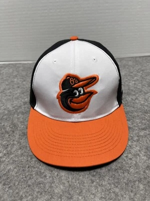 Baltimore MD O's Orioles Team MLB Strapback OC Sports Gorra Negra LIMPIA Foto 1 de 4
