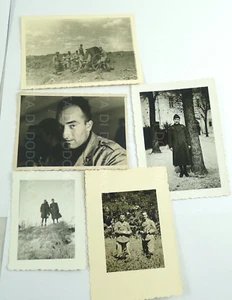 WW2  FOTO MILITARE ARTIGLIERIA PESARO MANTOVA RUSSIA DOA 1941 2 - Picture 1 of 5
