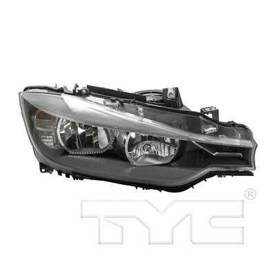 Un nuevo conjunto de faros derecho TYC 20929700 63117338710 para BMW Foto 1 de 4