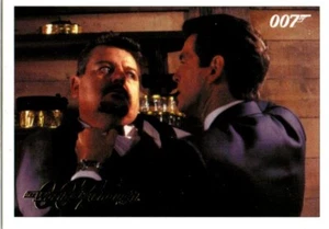 James Bond 007 Classics: #52 The World is Not Enough Gold Parallel Card #094/125 - Bild 1 von 1