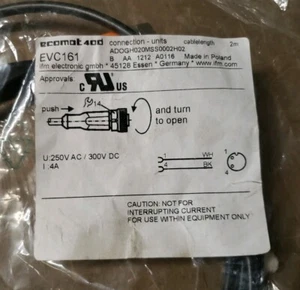 IFM | EVC161 Connection 19JS-0483-X12 - Picture 1 of 3