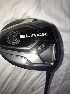 Cleveland Classic Black 10.5 Right Handed Womens Golf Club And Headcover - Picture 1 of 6