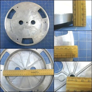 Sharp RP-21 Turntable Disc Platter (30cm) - Picture 1 of 6