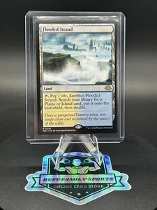 MTG Regular Rare FLOODED STRAND MH3 0220 - Picture 1 of 2