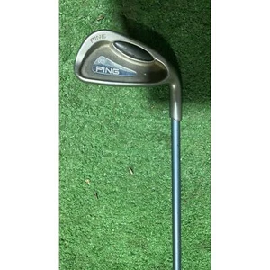 Ping G2 Green Dot 36.5" Golf 7 Iron RH / 2C-S181 - Picture 1 of 5