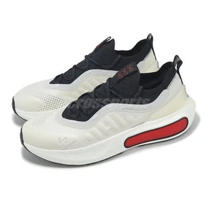Under Armour Phantom 4 UA Grey Black Red Men Running Shoes Sneakers 3027593-301 - Picture 1 of 8