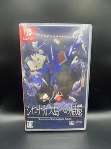 Return To Shironagasu Island (Nintendo Switch, 2022) - Imagen 1 de 3