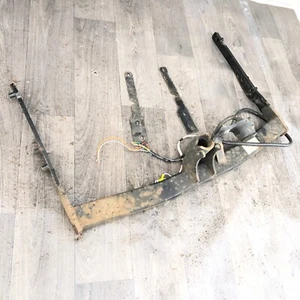 FORD S-MAX MK1 10-15 REAR TOW BAR BACK TOWING FRAME UNIT - Picture 1 of 3