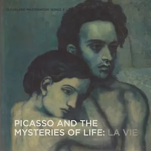 Picasso and the Mysteries of Life: La Vie, Like-new - Picture 1 of 2