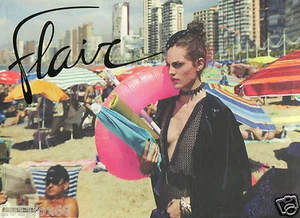 Flair 1 Mariacarla Boscono Juergen Teller Madonna Katerina Jebb Sophie Auster Id - Picture 1 of 1