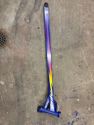 2001-2005 Polaris Classic Edge XC SP 600 700 800 OEM azul 500 braço de arrasto esquerdo - Imagem 1 de 4