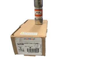Mersen AJT4N 4Amp 4A Fuse (Pack of 10) - Picture 1 of 1