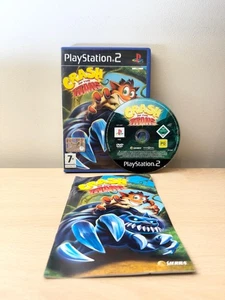 Crash of the Titans Gioco per PS2 PlayStation 2 Completo con Guida PAL ITA - Foto 1 di 5