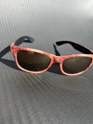 Mossy oak Red Camo sunglasses - Image 1 of 4