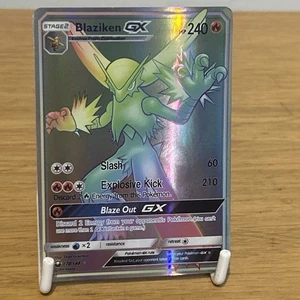 Blaziken 170/168 Holo Rare - Foto 1 di 1