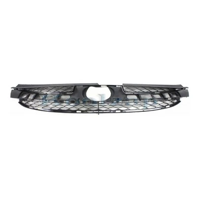 For 06-10 Sienna 3.3L/3.5L Front Lower Grill Grille Assembly Matte Black Plastic Foto 1 de 4