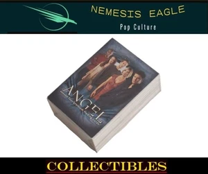 JUEGO BASE CARTAS COLECCIONABLES PREMIUM ANGEL TEMPORADA CUATRO 1-90 NUEVO TC03 - Imagen 1 de 4
