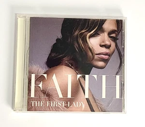 Faith Evans - The First Lady (CD) (Safe Shipping) - Picture 1 of 11