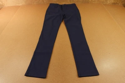 Pantalón French Toast Niñas Talla 16 Azul Marino Súper Elástico 5 Bolsillos Nuevo con Etiquetas Foto 1 de 4