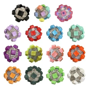 Clavier Fidget Jouet Balle Cadeau Clavier Portable Bouton Keycap Jouet Sensoriel - Photo 1/83