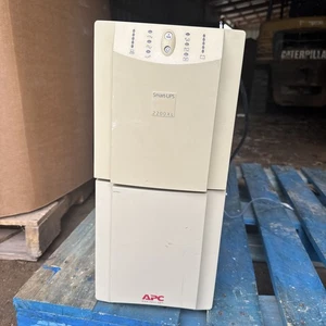 APC 2200XL Smart-upc          *untested*         Ma29  - Picture 1 of 5