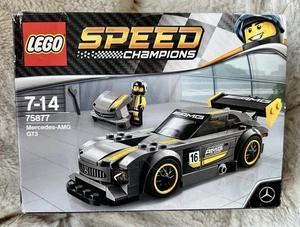 LEGO SPEED CHAMPIONS: Mercedes-AMG GT3 (75877) - Bild 1 von 2