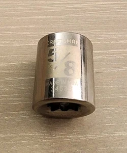 Craftsman USA 5/8" Socket 12 Point 3/8" Drive 34636 - Picture 1 of 4