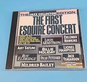 The First Esquire Concert by Various Artists (CD, Oct-1991, Laserlight) - Picture 1 of 3