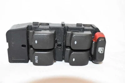 20807220 Front Driver Master Window Switch Fits 10-11 MALIBU F3i17 — 第 1/4 张图片