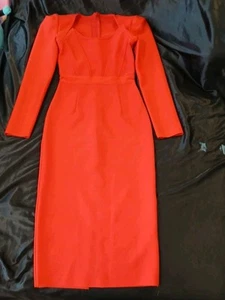 Vestido rojo - Imagen 1 de 3
