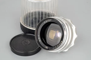 MIR-1 2,8/37mm GRAND PRIX Brusels M42 Mount *NEUWERTIG!* - Bild 1 von 19