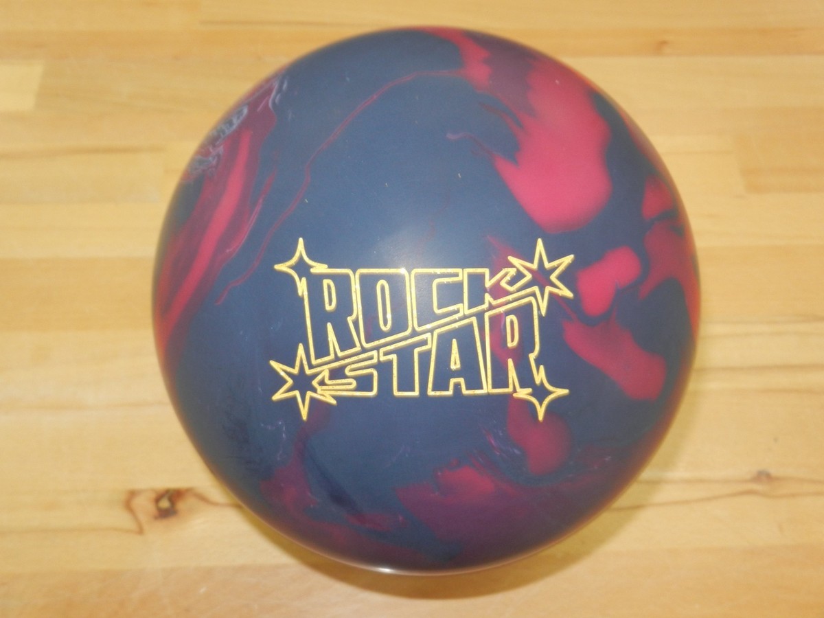 NIB 15# Roto Grip Rock Star Bowling Ball- 15.3/3-3.5