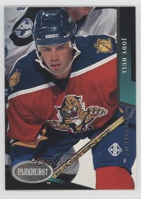 1993-94 Parkhurst Jody Hull #76 - Image 1 of 2