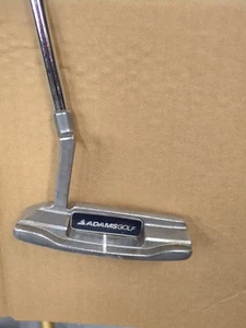 ADAMS Golf Tight Lies Blade Putter Steel Shaft RH 35" - Picture 1 of 7