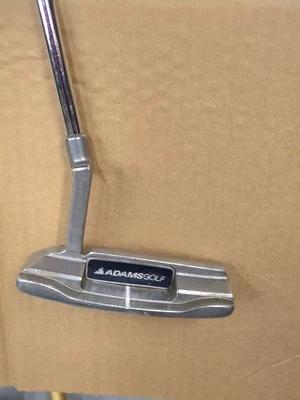 ADAMS Golf Tight Lies Blade Putter Steel Shaft RH 35" - Image 1 of 4