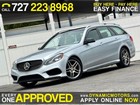 2014 Mercedes-Benz E350 E 350 4MATIC Wagon 4D