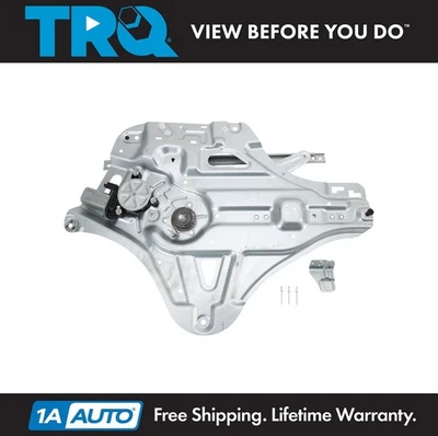 TRQ Front Right Window Regulator & Motor For 2006-2010 Kia Optima - Image 1 of 4