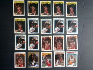 Michael Jordan 1990 & 91 NBA Hoops 20 Card Lot | W/Duplicates See Description - Picture 1 of 16