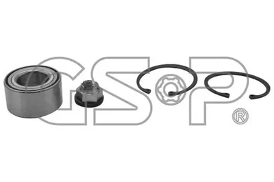 Rodamiento de la rueda GK00X57 GSP para SAAB 900 II Coupé 900 II 9-5 9-3 - Imagen 1 de 4