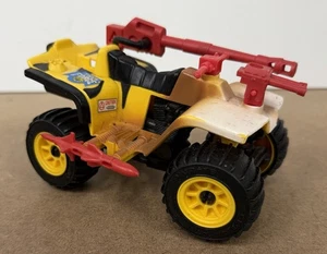 GI Joe Tiger Force APC Fahrzeug fast komplett Paw ATV fehlende Abdeckung und Aufkleber - Bild 1 von 5