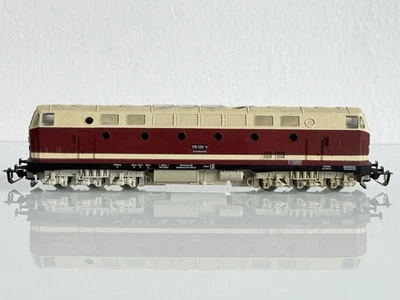 BTTB Spur TT # 2521 : Diesellok BR 119 120-4 der Deutschen Reichsbahn - Bild 1 von 4