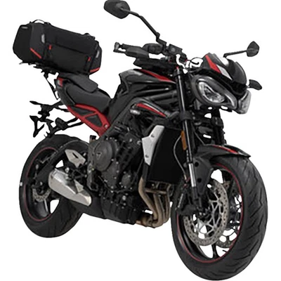 Sistema de bolsa trasera Rackpack negro para Honda CB650F/CBR650F '14-'18 GPT.01.529.30000 Foto 1 de 4