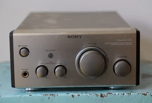Amplificatore stereo Sony TA-SP55 per sistema componenti Sony SP55 | Ricambi - Foto 1 di 6