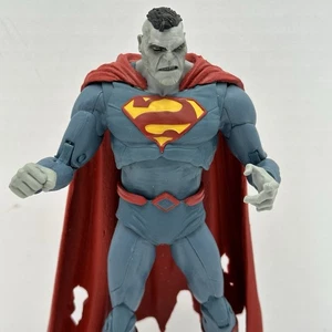 McFarlane DC Multiverse Bizarro 7" Action Figure Superman DC Rebirth - Foto 1 di 5