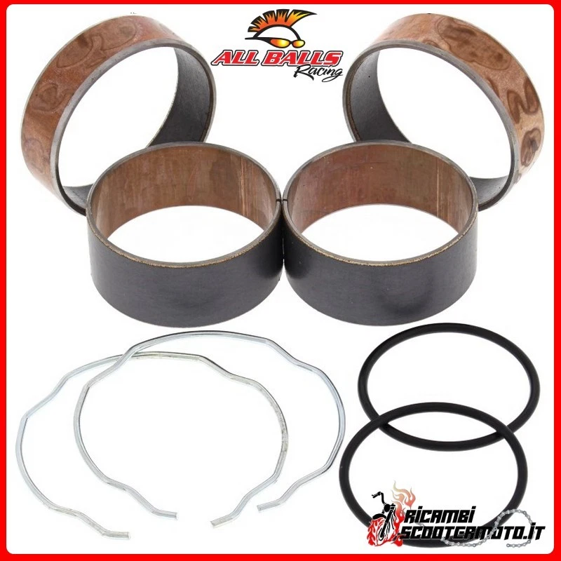 JUEGO DE CASQUILLOS DE HORQUILLA All Balls Honda VTX 1300 C 2010 38-6079#1 Foto 1 de 1
