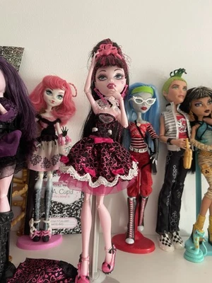 Monster High Sweet 1600 Draculaura Doll - Image 1 of 4
