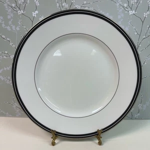 Kate Spade x Lenox Union Street Speiseteller Bone China Made in USA - Bild 1 von 3