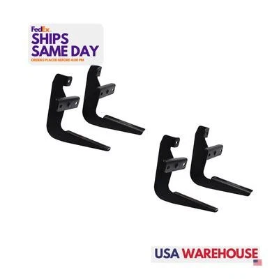 Westin 27-1885, Running Board Mounting Kit High Performance & Racing Parts - Image 1 of 4