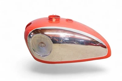 Bsa A10 Road Rocket A7 650 Super Pre Unit Gas Tank 7 NICE *2617A - Image 1 of 4